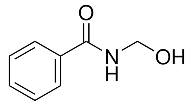 N-(HYDROXYMETHYL)-BENZAMIDE AldrichCPR