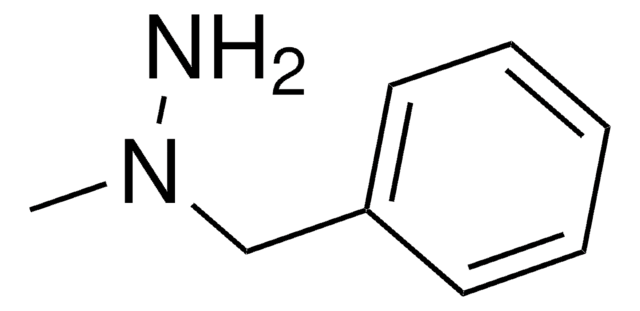 1-BENZYL-1-METHYLHYDRAZINE AldrichCPR
