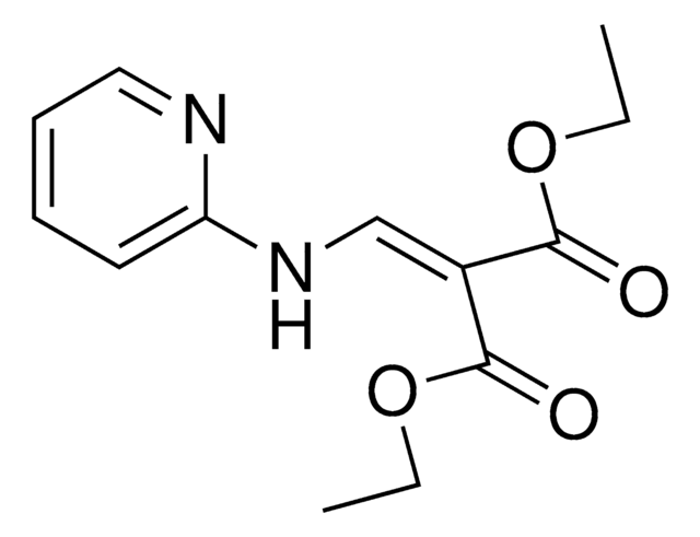 DIETHYL (2-PYRIDYLAMINOMETHYLENE)MALONATE AldrichCPR