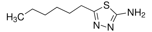 5-Hexyl-1,3,4-thiadiazol-2-amine AldrichCPR