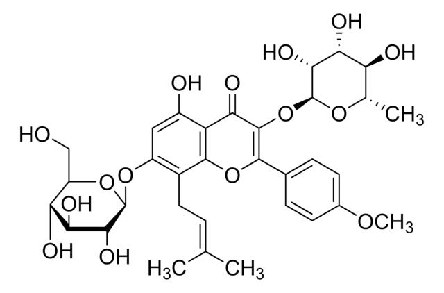 Icariin phyproof&#174; Reference Substance