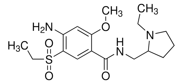 Amisulpride European Pharmacopoeia (EP) Reference Standard