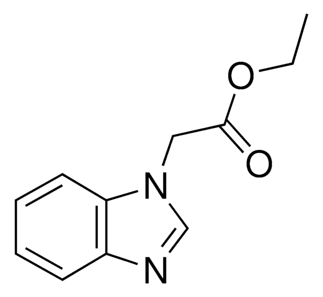 ethyl 1H-benzimidazol-1-ylacetate AldrichCPR