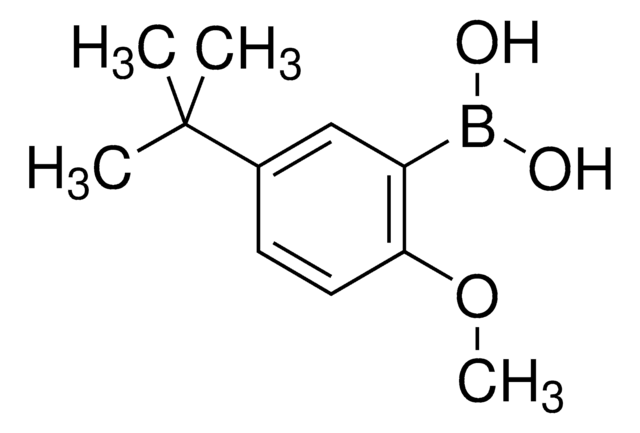 5-tert-Butyl-2-methoxyphenylboronic acid