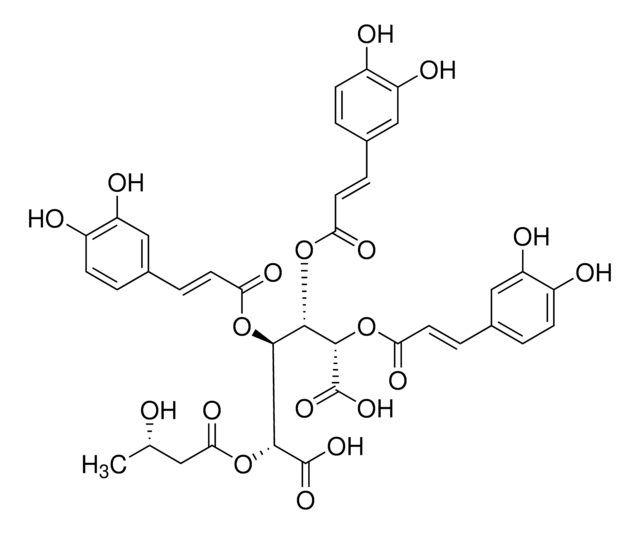 Leontopodic acid A phyproof&#174; Reference Substance