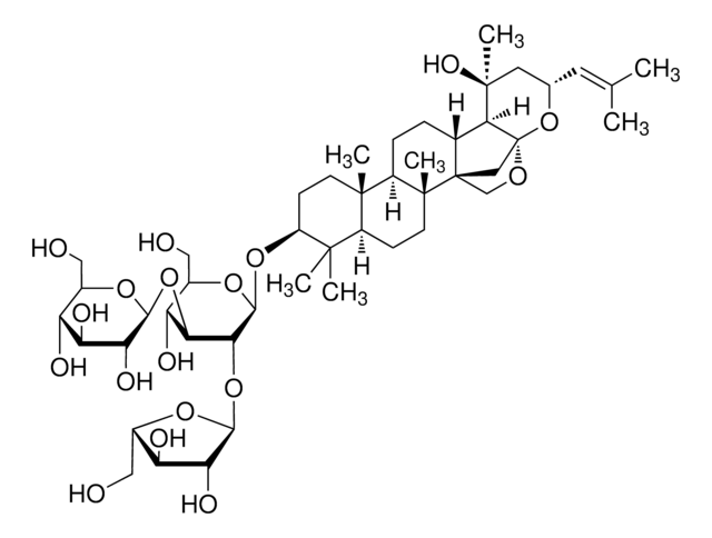 Bacoside A3 analytical standard