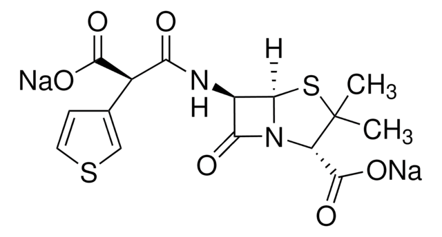 Ticarcillin disodium salt