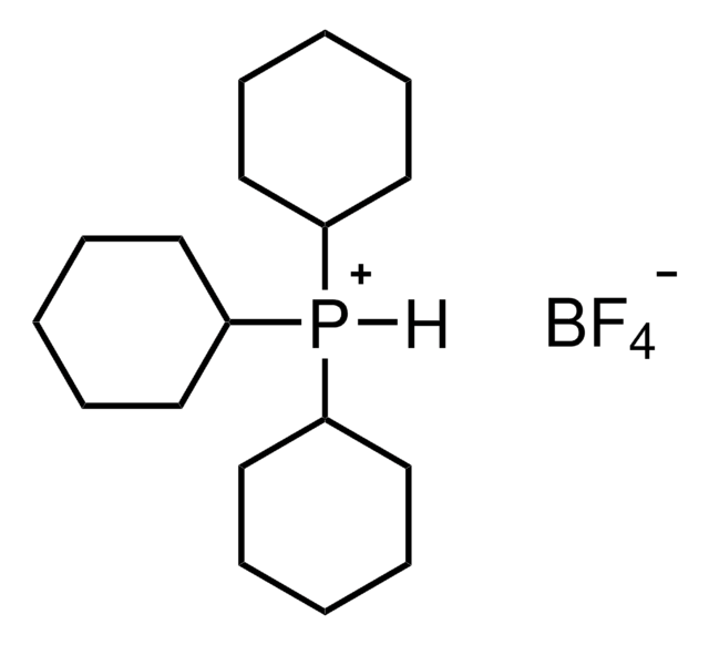 Tricyclohexylphosphine tetrafluoroborate 97%