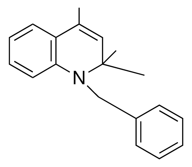 1-BENZYL-2,2,4-TRIMETHYL-1,2-DIHYDRO-QUINOLINE AldrichCPR