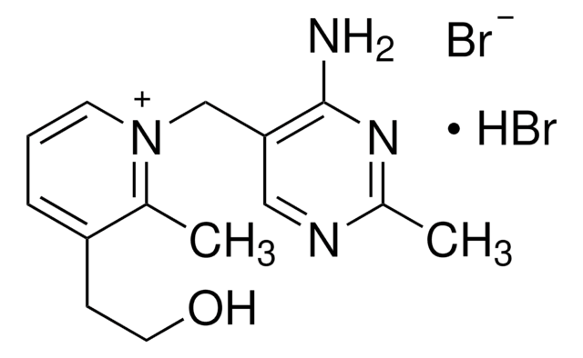 Pyrithiamine hydrobromide ~95%, crystalline