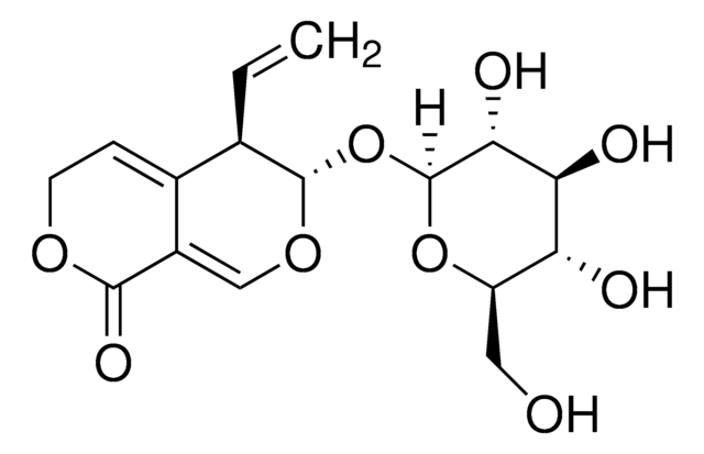 Gentiopicroside phyproof&#174; Reference Substance