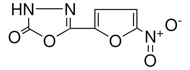 2-(5-NITRO-2-FURYL)-1,3,4-OXADIAZOL-2-IN-5-ONE AldrichCPR