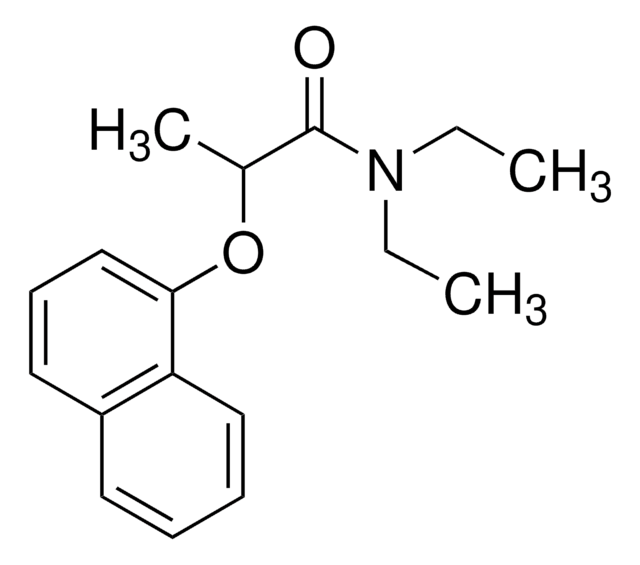 Napropamide certified reference material, TraceCERT&#174;, Manufactured by: Sigma-Aldrich Production GmbH, Switzerland