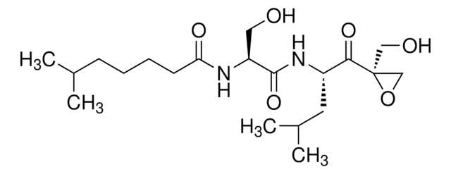 Dihydroeponemycin &#8805;98% (HPLC)