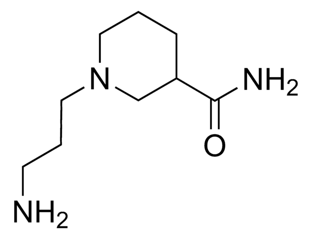 1-(3-Aminopropyl)piperidine-3-carboxamide AldrichCPR