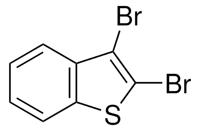 2,3-Dibromobenzo[b]thiophene 97%