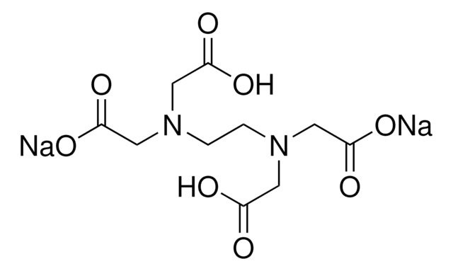 Ethylenediaminetetraacetic acid disodium salt solution 0.1&#160;M