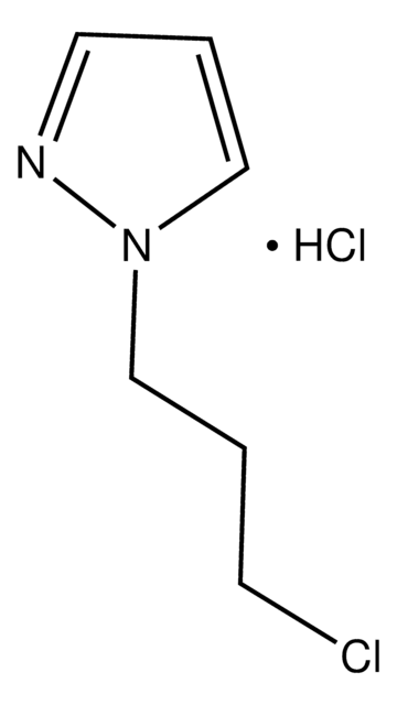 1-(3-Chloropropyl)-1H-pyrazole hydrochloride AldrichCPR