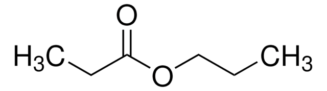 Propyl propionate &#8805;98%, FCC, FG