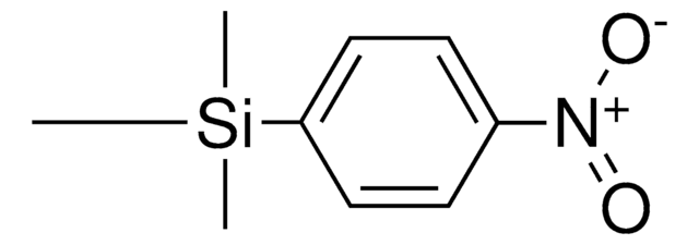 (4-NITROPHENYL)TRIMETHYLSILANE AldrichCPR