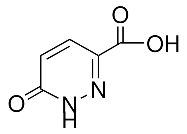 1,6-DIHYDRO-6-OXO-3-PYRIDAZINECARBOXYLIC ACID AldrichCPR