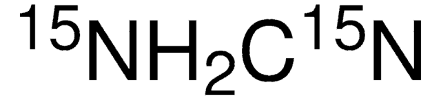 Cyanamide-15N2 solution 50&#160;wt. % in H2O, 98 atom % 15N