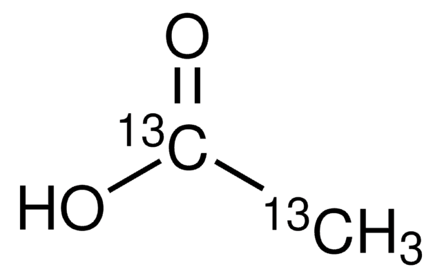 Acetic acid-13C2 99 atom % 13C