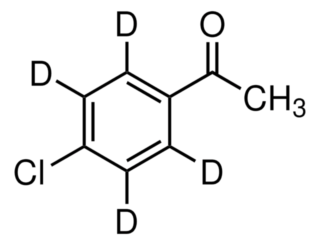 4&#8242;-Chloroacetophenone-2&#8242;,3&#8242;,5&#8242;,6&#8242;-d4 98 atom % D