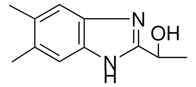 ALPHA,5,6-TRIMETHYL-2-BENZIMIDAZOLEMETHANOL AldrichCPR