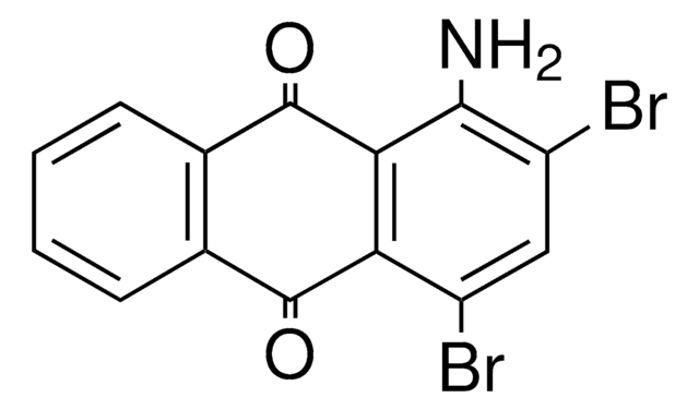 1-AMINO-2,4-DIBROMOANTHRAQUINONE AldrichCPR