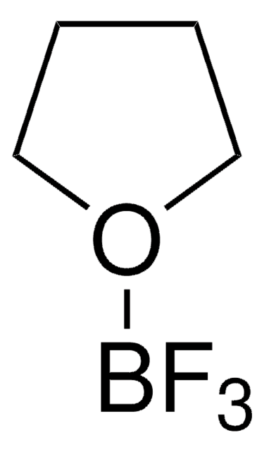 Boron trifluoride tetrahydrofuran complex contains &gt;0.5% sulfur dioxide as peroxide formation suppressor