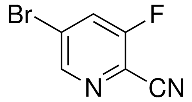 5-Bromo-3-fluoropicolinonitrile AldrichCPR