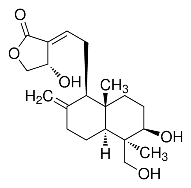 Andrographolide United States Pharmacopeia (USP) Reference Standard