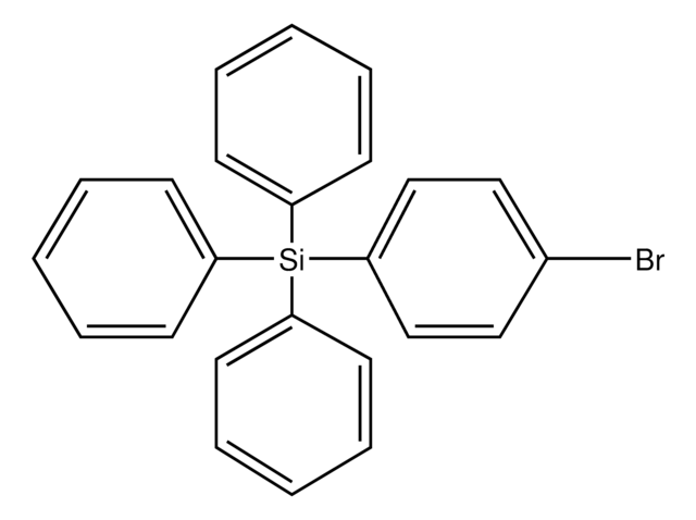 (4-Bromophenyl)triphenylsilane