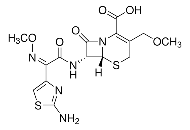 Cefpodoxime VETRANAL&#174;, analytical standard