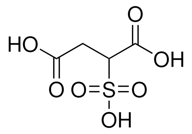 Sulfosuccinic acid solution 70&#160;wt. % in H2O