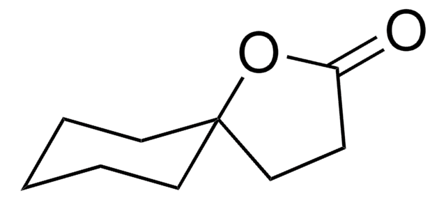1-OXASPIRO[4.5]DECAN-2-ONE AldrichCPR