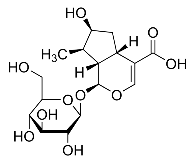 Loganic acid phyproof&#174; Reference Substance