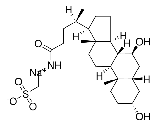 Sodium tauroursodeoxycholate