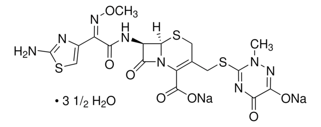 Ceftriaxone sodium United States Pharmacopeia (USP) Reference Standard