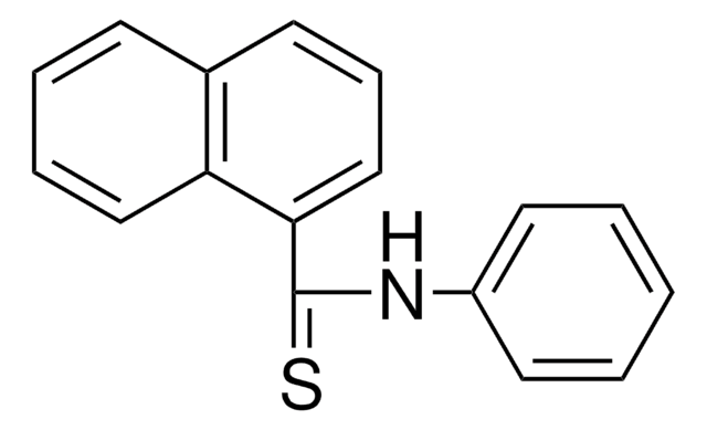 NAPHTHALENE-1-CARBOTHIOIC ACID PHENYLAMIDE AldrichCPR