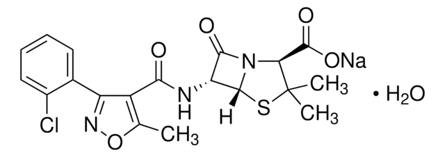 Cloxacillin sodium European Pharmacopoeia (EP) Reference Standard