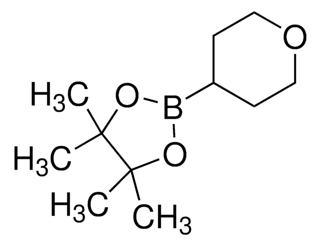 Tetrahydropyran-4-boronic acid pinacol ester