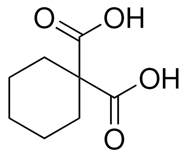 Cyclohexane-1,1-dicarboxylic acid 97%