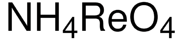 Ammonium perrhenate 99.999% trace metals basis