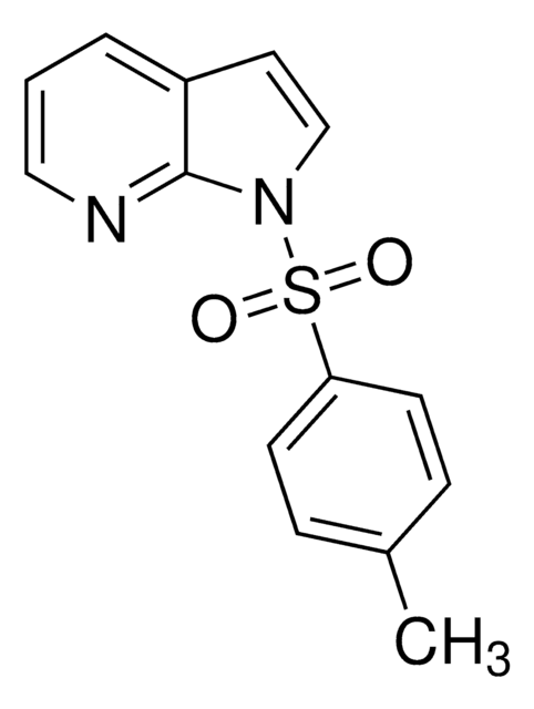 1-(Toluene-4-sulfonyl)-1H-pyrrolo[2,3-b]pyridine AldrichCPR