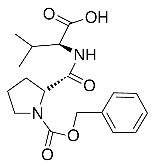 CARBOBENZYLOXY-L-PROLYL-L-VALINE AldrichCPR