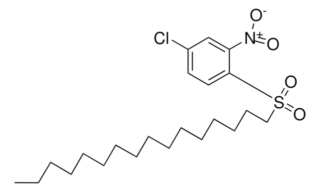 4-(HEXADECYLSULFONYL)-3-NITROCHLOROBENZENE AldrichCPR
