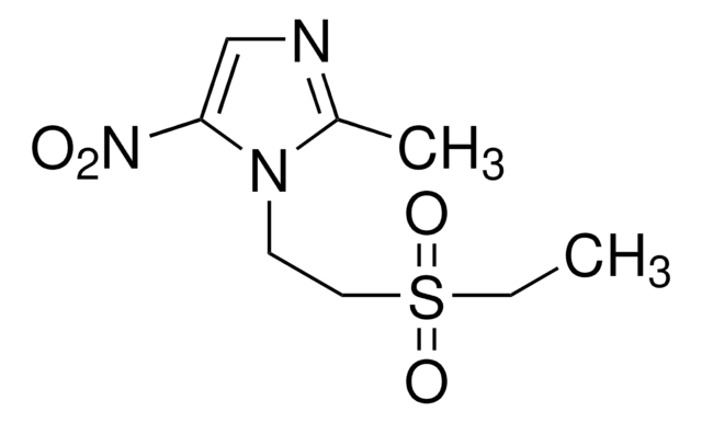 Tinidazole United States Pharmacopeia (USP) Reference Standard