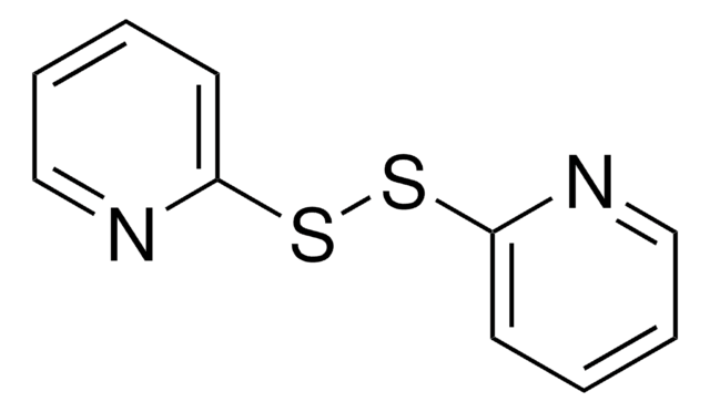 2,2&#8242;-Dithiodipyridine &#8805;99.0% (GC)